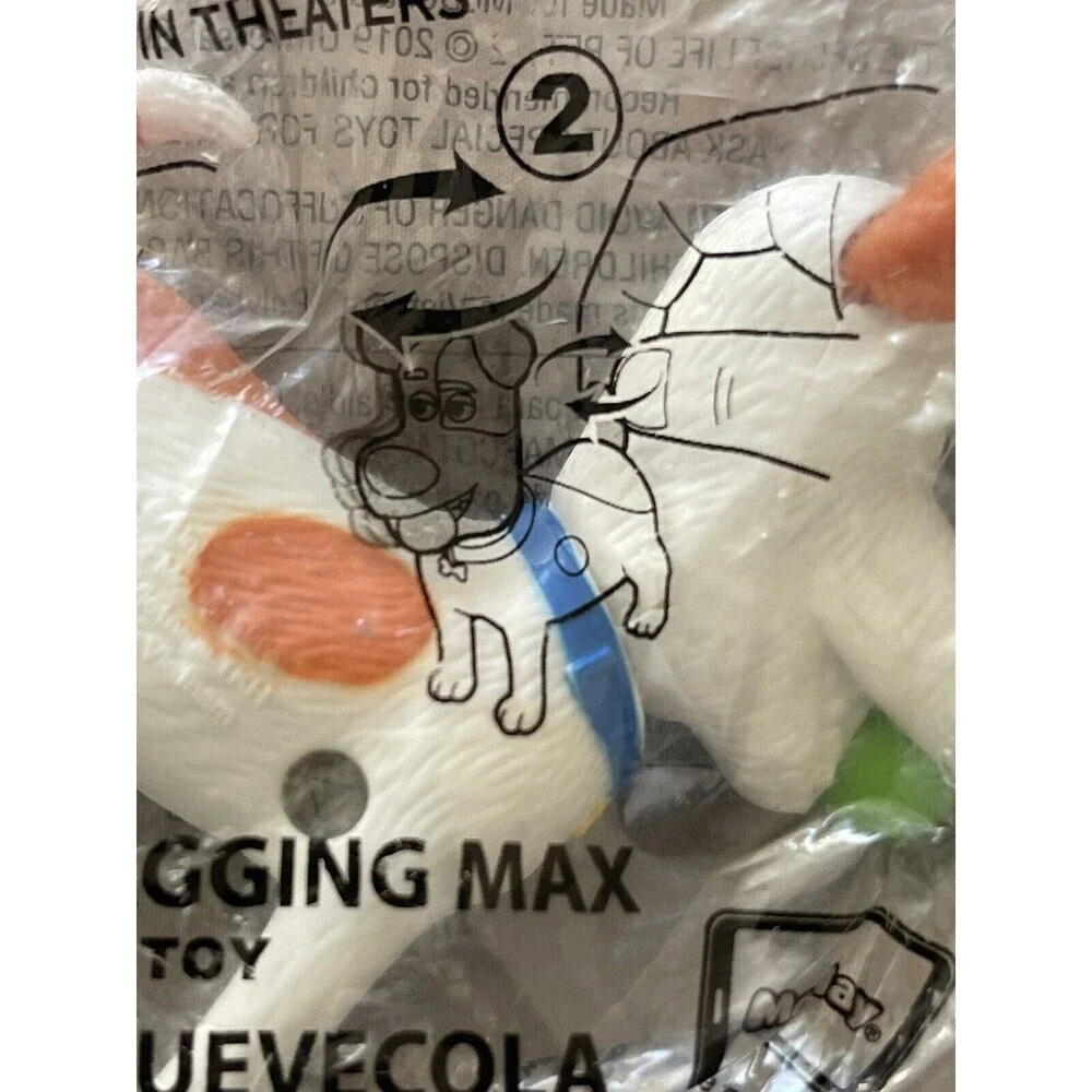 McDonalds happy meal